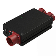 Туровый блок управления лебедками на 2 канала PB MCT 4-2-10